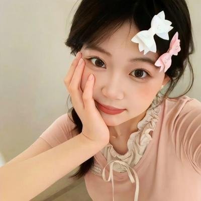 两个人一双手